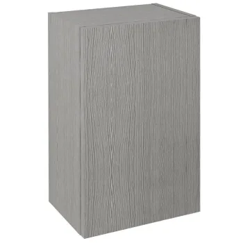 Augstais skapis Sapho ESPACE 35x60x22cm, 1x durvis, kreisā/labā/sudraba ozols