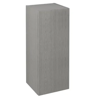 Augstais skapis Sapho ESPACE 35x94x32cm, 1x durvis, kreisā/labā/sudraba ozols