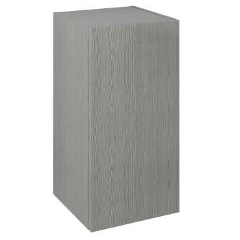 Augstais skapis Sapho ESPACE 35x78x32cm, 1x durvis, kreisā/labā/sudraba ozols