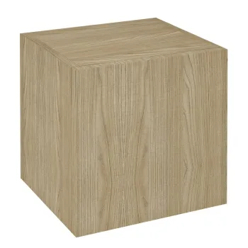 Augstais skapis Sapho ESPACE 35x35x32cm, 1x durvis, kreisā/labā/Elm Bardini