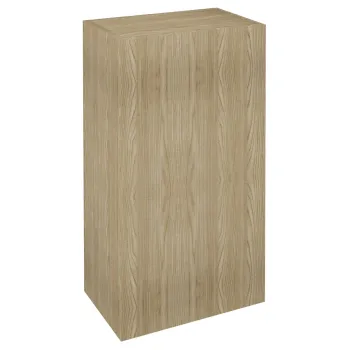 Augstais skapis Sapho ESPACE 50x94x32cm, 1x durvis, kreisā/labā/Elm Bardini