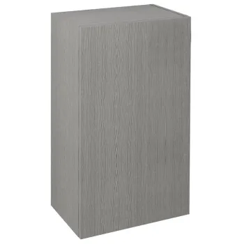 Augstais skapis Sapho ESPACE 50x94x32cm, 1x durvis, kreisā/labā/sudraba ozols