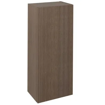 Augstais skapis Sapho ESPACE 35x94x22cm, 1x durvis, kreisā/labā/Priede Rustic