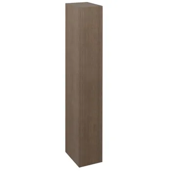 Augstais skapis Sapho ESPACE 25x172x32cm, 1x durvis, kreisā/labā/Priede Rustic