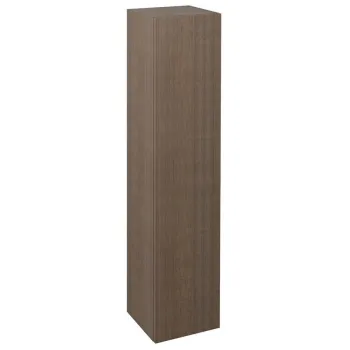 Augstais skapis Sapho ESPACE 35x172x32cm, 1x durvis, kreisā/labā/Priede Rustic
