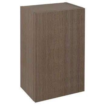 Augstais skapis Sapho ESPACE 35x60x22cm, 1x durvis, kreisā/labā/Priede Rustic