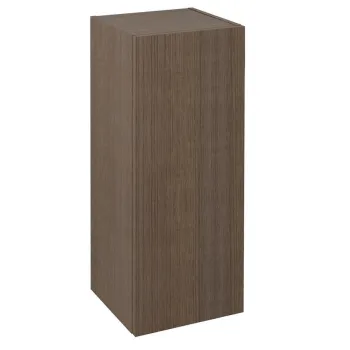 Augstais skapis Sapho ESPACE 35x94x32cm, 1x durvis, kreisā/labā/Priede Rustic