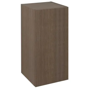 Augstais skapis Sapho ESPACE 35x78x32cm, 1x durvis, kreisā/labā/Priede Rustic
