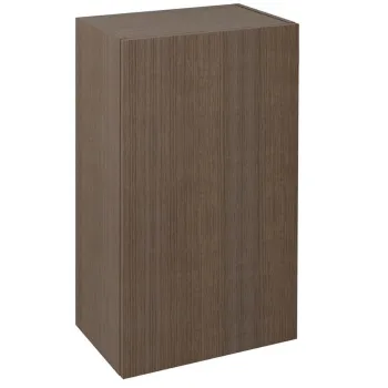 Augstais skapis Sapho ESPACE 50x94x32cm, 1x durvis, kreisā/labā/Priede Rustic