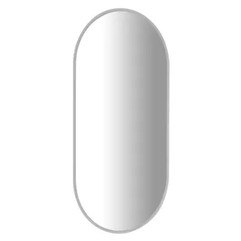 Spogulis Sapho MINOX ovāls ar LED apgaismojumu 50x100cm