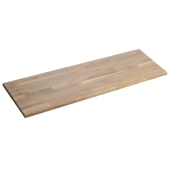 Darba virsma Sapho WOODY 1206x28x463 mm, dabīgs ozols