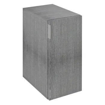 Vannas istabas skapītis Sapho CIRASA apakšējais ar durvīm 30x64x46cm, labā/kreisā, sudraba ozols