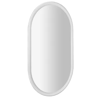 Spogulis Sapho PARGA ovāls ar LED apgaismojumu 60x100 cm
