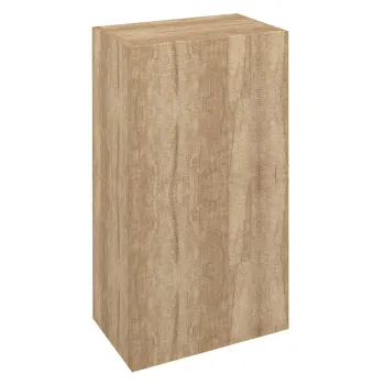 Augstais skapis Sapho ESPACE 50x94x32cm, 1x durvis, kreisā/labā/ozols Alabama