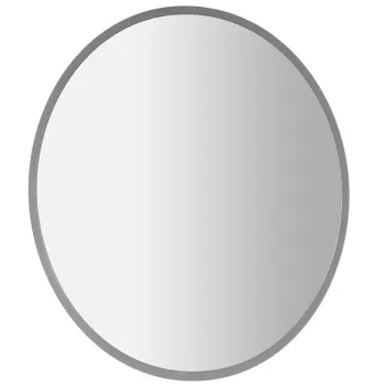 Spogulis Sapho VISO apaļais ar LED apgaismojumu, ø 90 cm