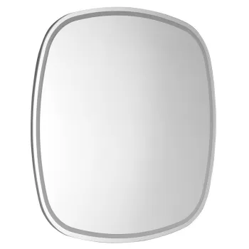 Spogulis Sapho BUTO ar LED apgaismojumu 80x80cm