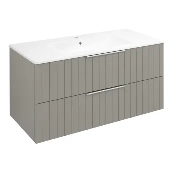 Vannas istabas skapītis Sapho CIRASA STRIP (bez Izlietnes) 99,8x52x46cm, agila