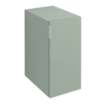 Vannas istabas skapītis Sapho CIRASA apakšējais ar durvīm 30x64x46cm, labā/kreisā, verde