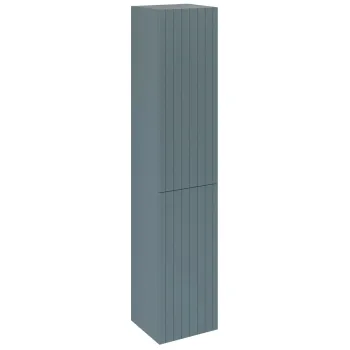 Augstais skapis Sapho ESPACE STRIP 35x172x32cm, 2x durvis, kreisā/labā/siena