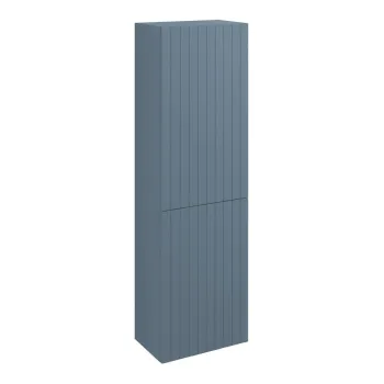 Augstais skapis Sapho ESPACE STRIP 50x172x32cm, 2x durvis, kreisā/labā/siena