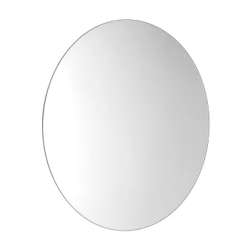 Spogulis Sapho VELŪRA apaļais ar LED apgaismojumu, diametrs 60 cm