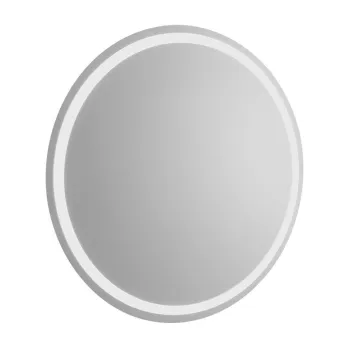 Spogulis Sapho NYX apaļais ar LED apgaismojumu, diametrs 60 cm