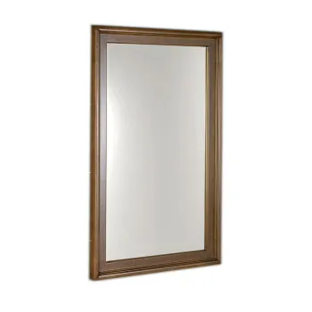 Spogulis Sapho RETRO  koka rāmī 70x115cm, dižskābardis