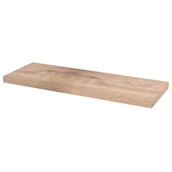 Darba virsma Sapho AVICE MDF 140,7x1,2x48,8cm, biezums 5cm, ozolkoka krāsa