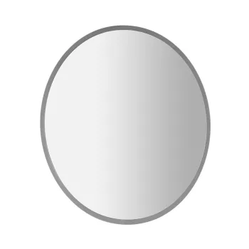 Spogulis Sapho VISO apaļais ar LED apgaismojumu, diametrs 50 cm