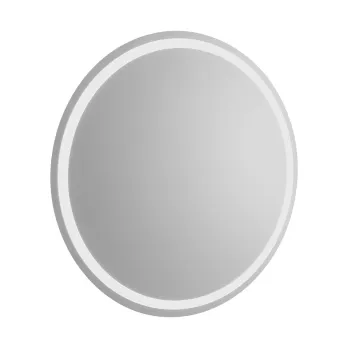 Spogulis Sapho NYX apaļais ar LED apgaismojumu, diametrs 50 cm