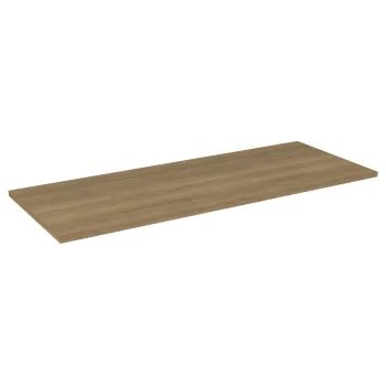 Darba virsma Sapho EZARA DTDL 121,6x1,8x47cm, ozols cuneo