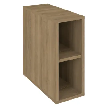 Vannas istabas skapītis Sapho CIRASA apakšējai, plauktu 20x52x46cm, ozols Cuneo