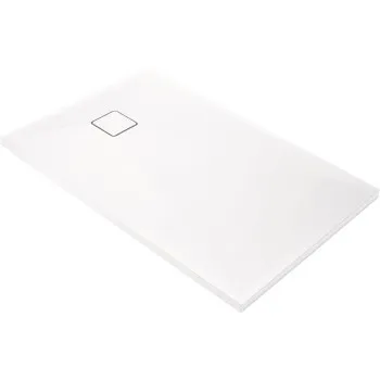 Dušas paliktnis Deante Correo 100x90cm taisnstūrveida, granīts alabastrs KQR_A45B