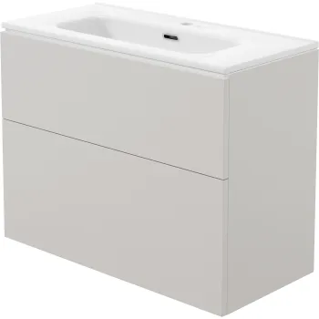 Vannas istabas skapītis Deante 80cm, kašmirs STKU8U6U8M