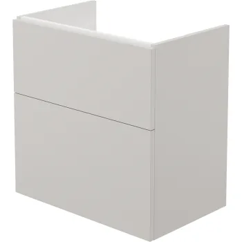 Izlietnes skapītis, bez darba virsmas Deante Prizma, kašmirs STU_KU61