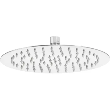 Dušas galva, tērauda - 250 mm Deante Floks, hroms NAC_000K