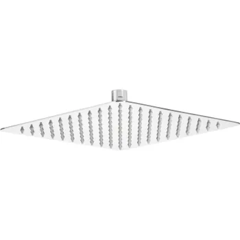 Dušas galva, tērauda - 250x250 mm Deante Floks, hroms NAC_002K