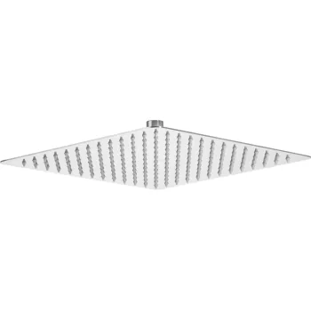 Dušas galva, tērauda - 300x300 mm Deante Floks, hroms NAC_009K