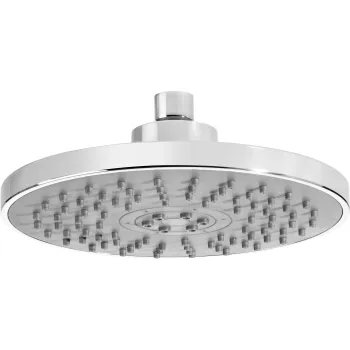Dušas galva, 2 funkcijas - 200 mm Deante Peonia, hroms NAC_03EK