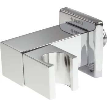 Bidē maisītājs Deante Silia ar Clic-Clack vārstu, Hromēts BQS_030M