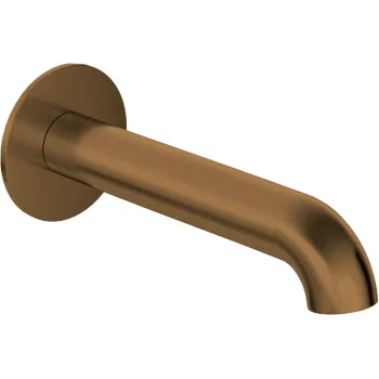 Vannas izteka Deante Silia,matēta bronza NQS_C81K