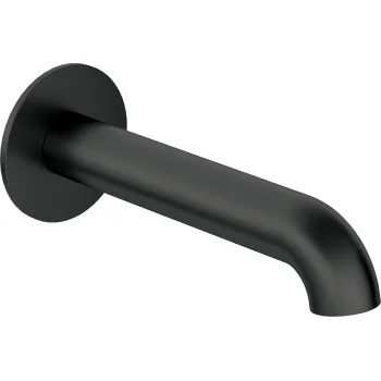 Vannas izteka Deante Silia, melns NQS_N81K