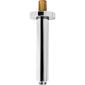 Dušas galvas turētāji Deante Cascada 250mm, hroms NAC_042K