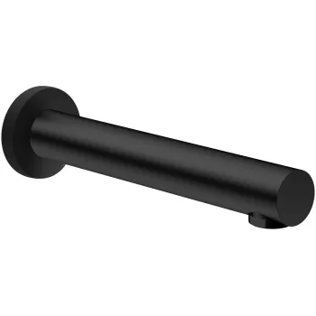 Vannas izteka - 200 mm Deante Cascada, melns NAC_N81K