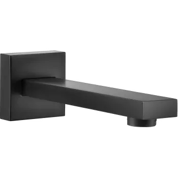 Vannas izteka - 196 mm Deante Cascada, melns NAC_N82K