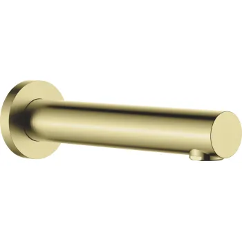 Vannas izteka - 200 mm Deante Cascada, matēts zelts NAC_R81K