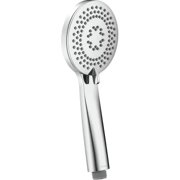 Dušas klausule, 3 funkciju, Deante Arnika, hroms NQA_051S