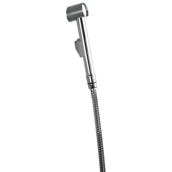 Bidetes komplekts, ar uzgali Deante Bidetta, hroms ANW_041B