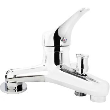 Vannas / Dušas Maisītājs Deante Joko, BOJ_015M hromēts