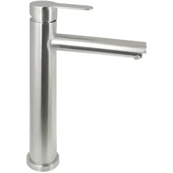 Vannas istabas Izlietnes Maisītājs Deante Lupo, Nerūsējošais tērauds BLU_F20K